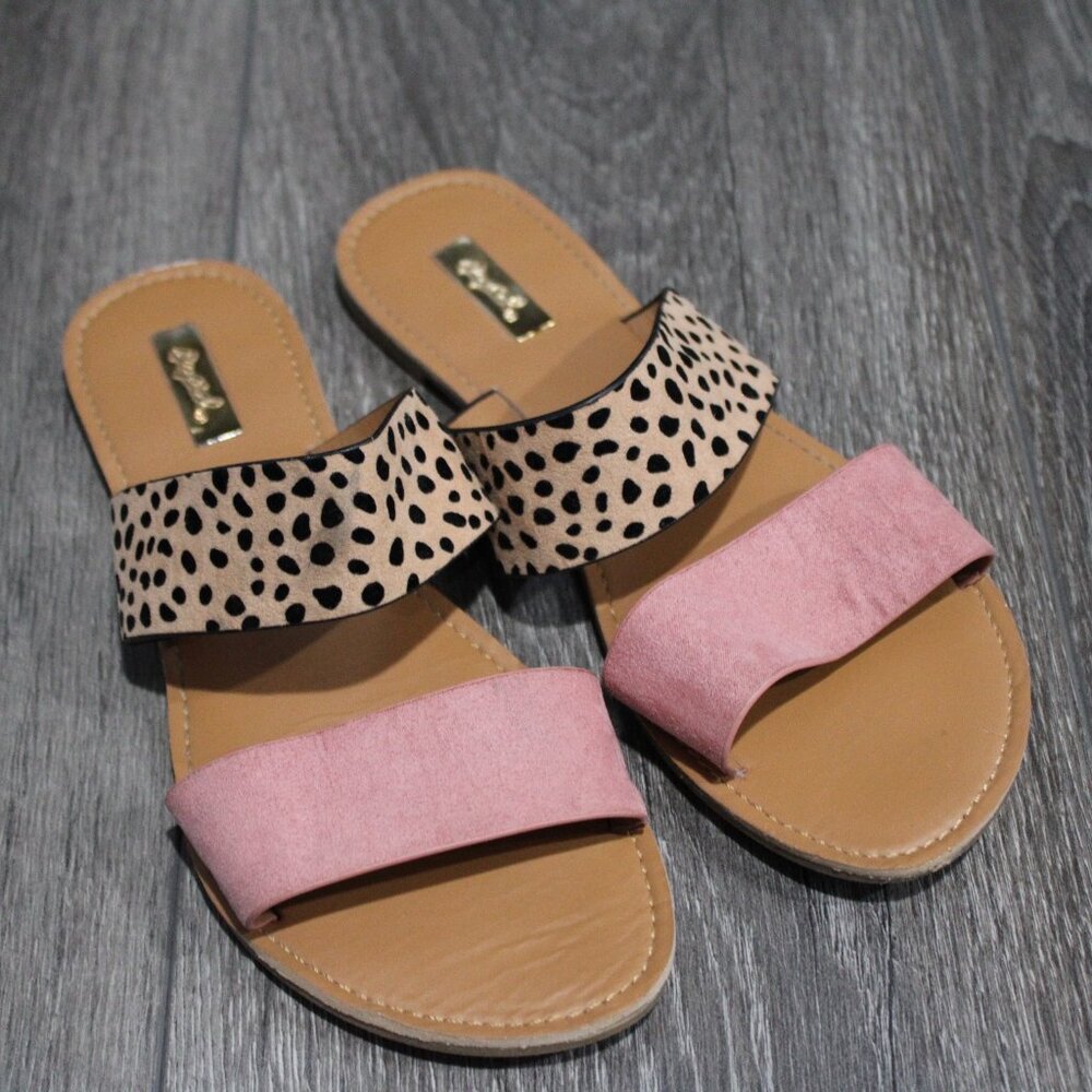 Qupid Sandal